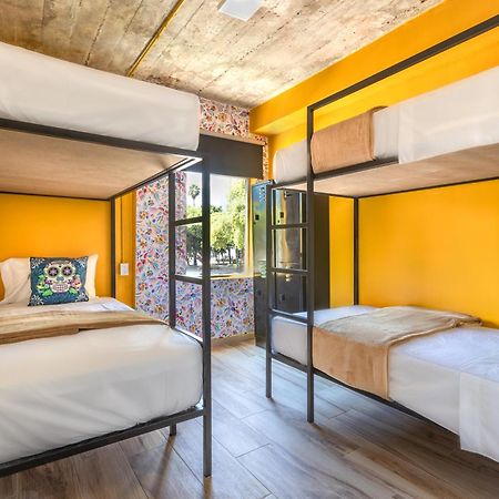 Casa Kanabri Hostal Boutique Mexico by Eksteriør bilde