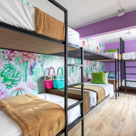 Casa Kanabri Hostal Boutique Mexico by Eksteriør bilde