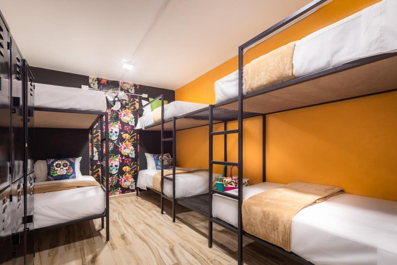 Casa Kanabri Hostal Boutique Mexico by Eksteriør bilde