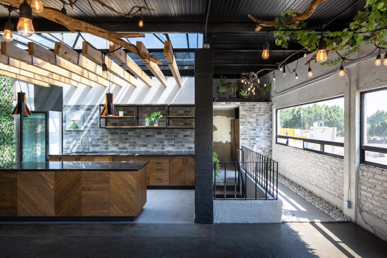 Casa Kanabri Hostal Boutique Mexico by Eksteriør bilde
