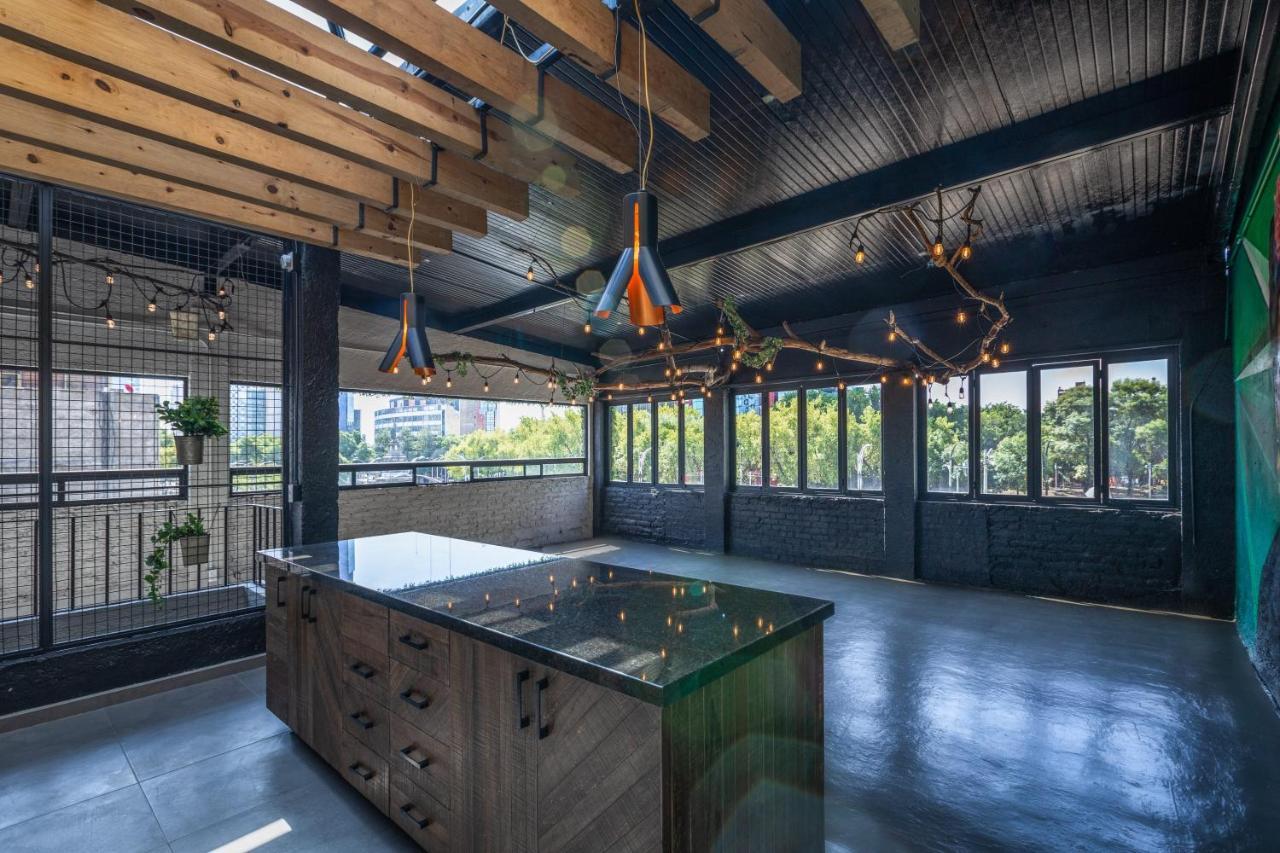 Casa Kanabri Hostal Boutique Mexico by Eksteriør bilde