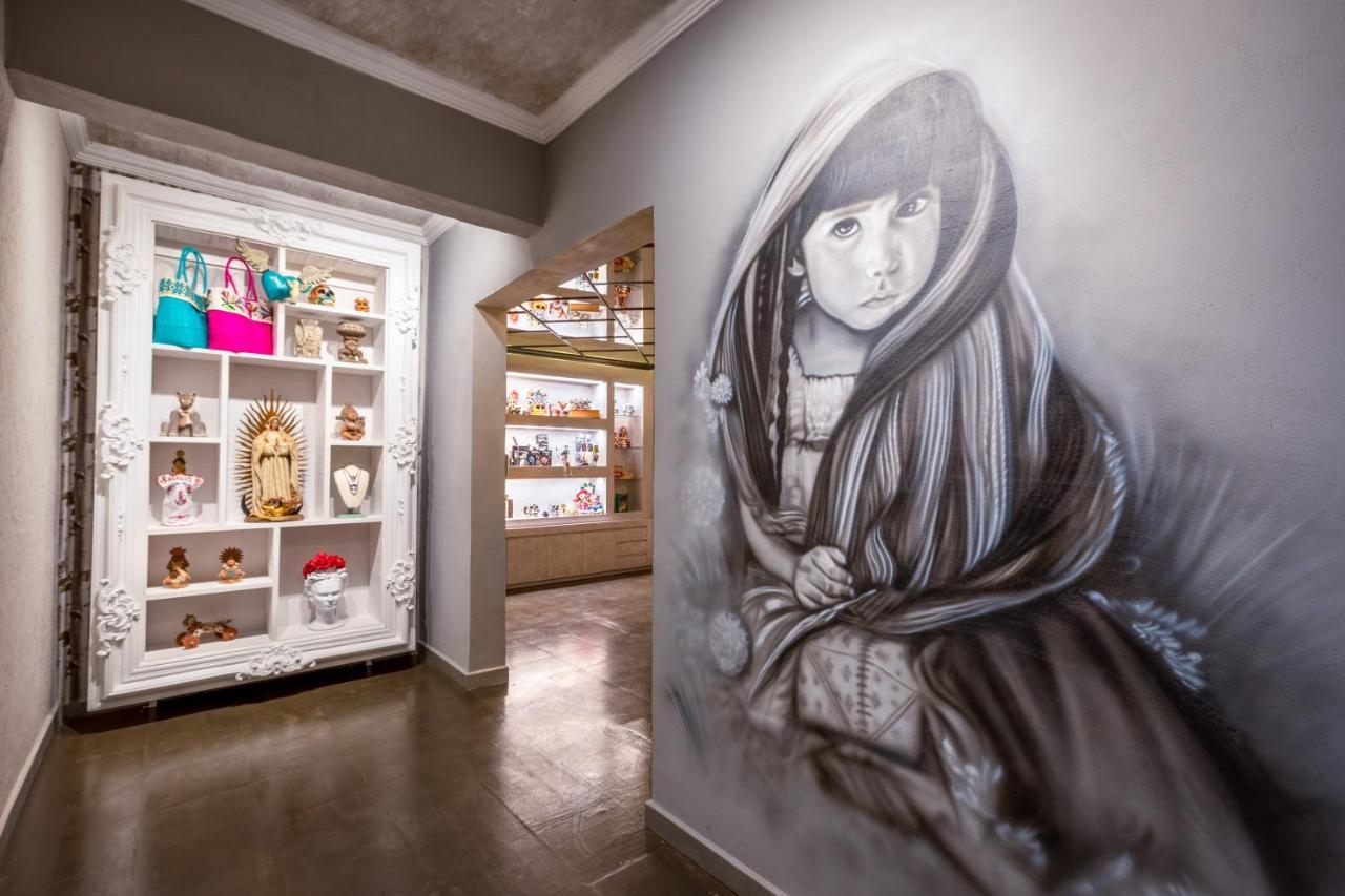 Casa Kanabri Hostal Boutique Mexico by Eksteriør bilde