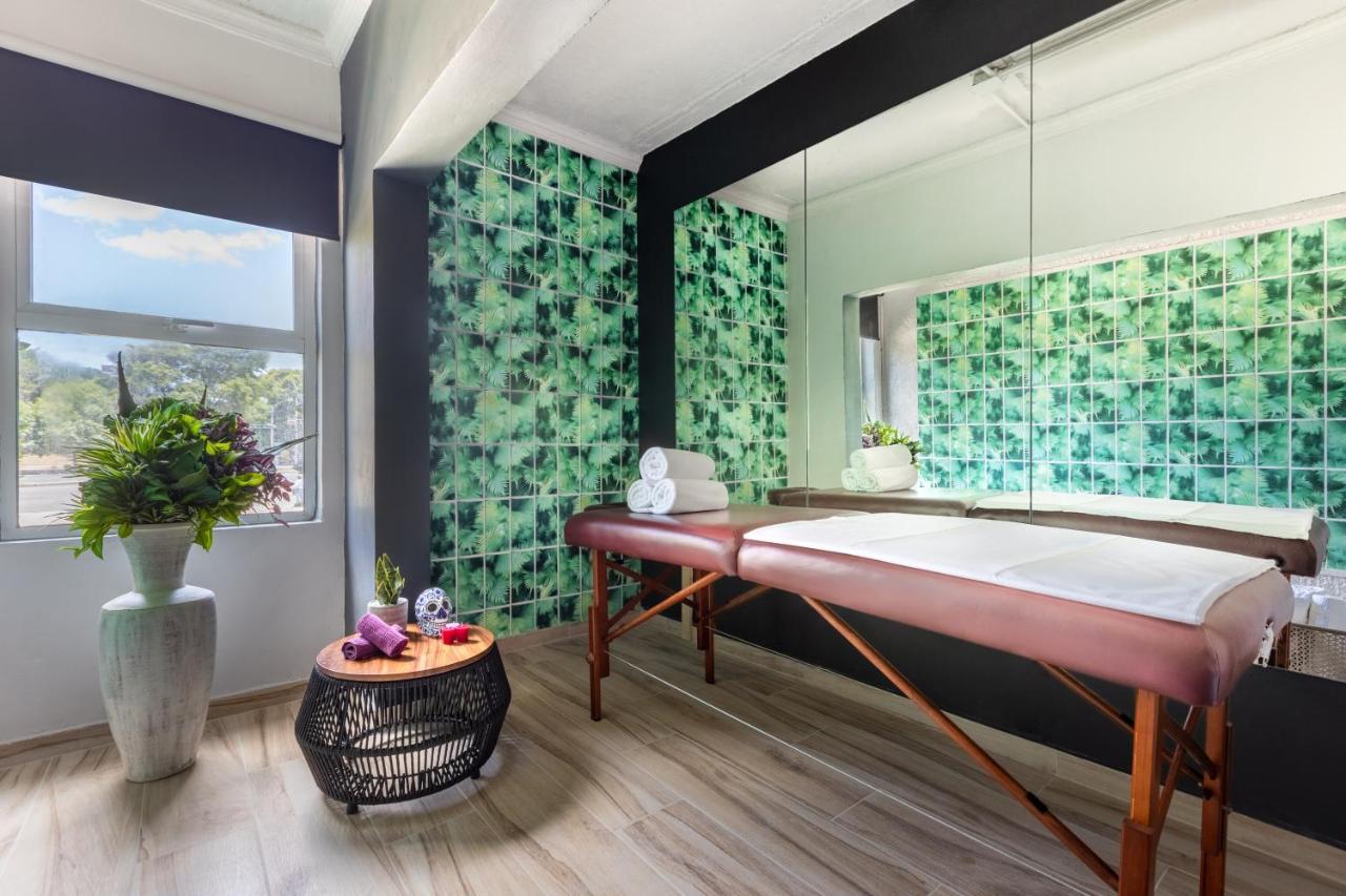 Casa Kanabri Hostal Boutique Mexico by Eksteriør bilde