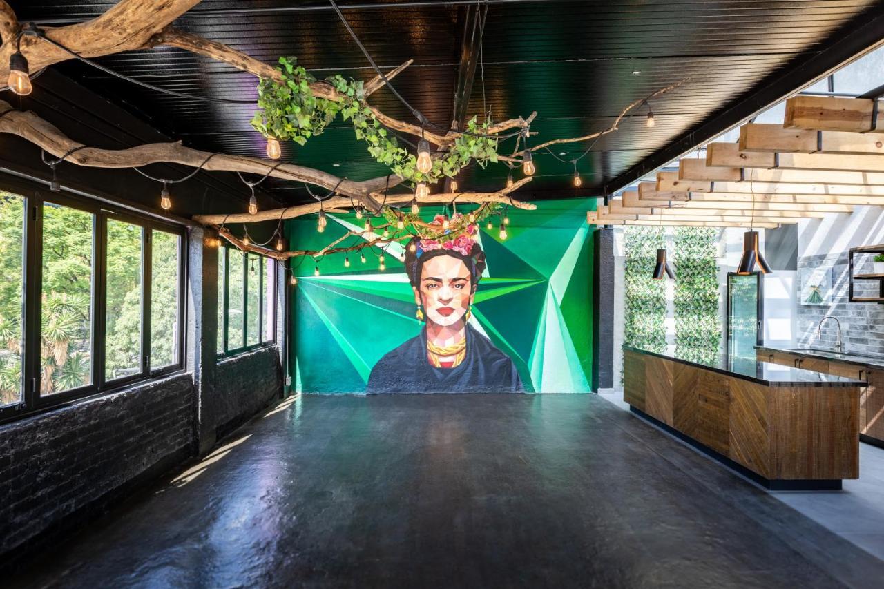 Casa Kanabri Hostal Boutique Mexico by Eksteriør bilde