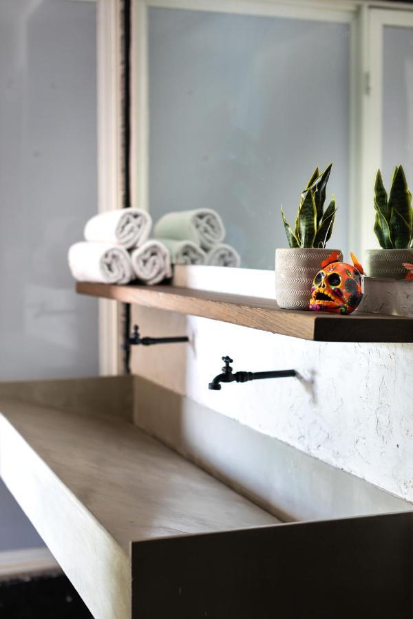 Casa Kanabri Hostal Boutique Mexico by Eksteriør bilde