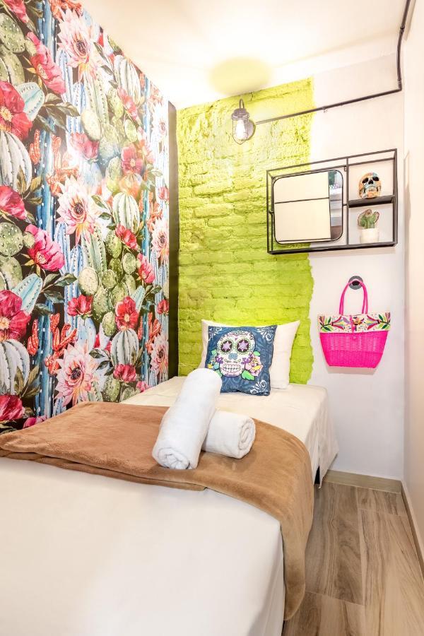 Casa Kanabri Hostal Boutique Mexico by Eksteriør bilde