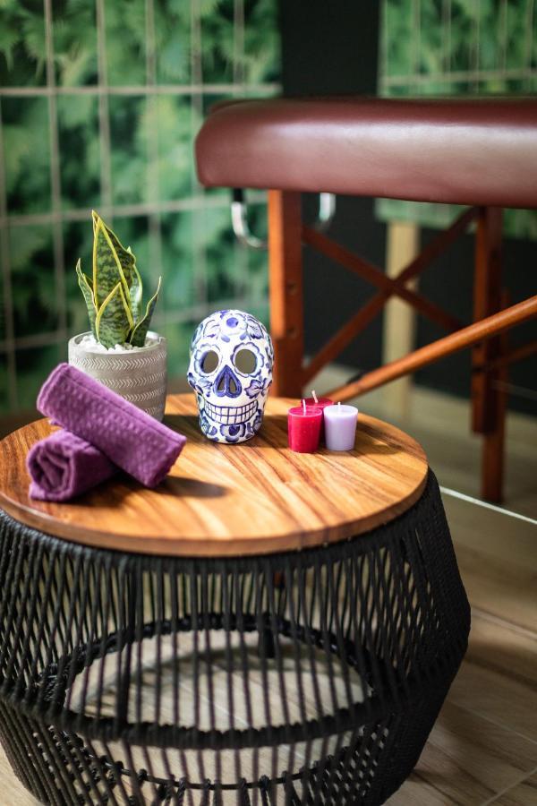 Casa Kanabri Hostal Boutique Mexico by Eksteriør bilde