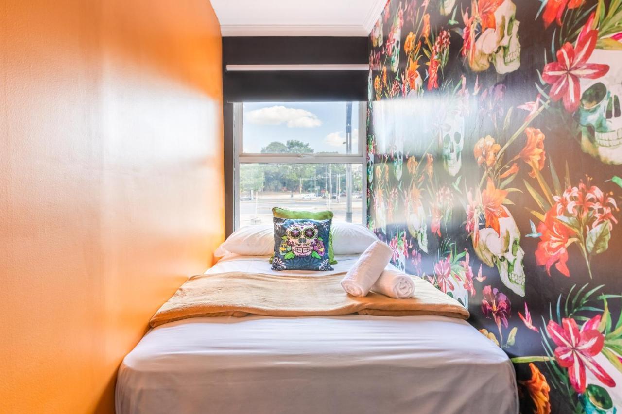 Casa Kanabri Hostal Boutique Mexico by Eksteriør bilde