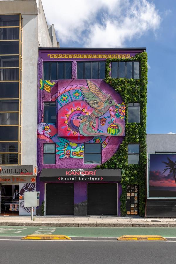 Casa Kanabri Hostal Boutique Mexico by Eksteriør bilde