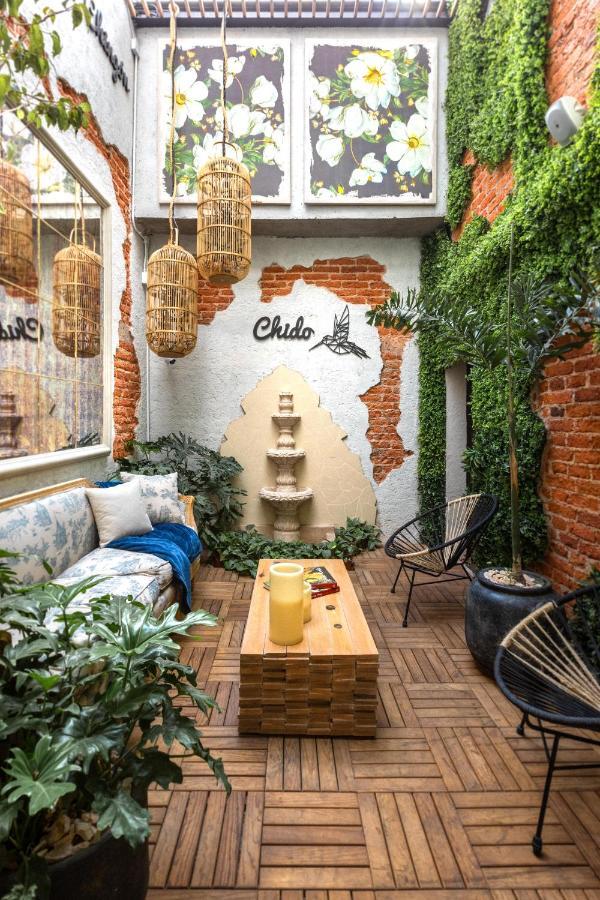 Casa Kanabri Hostal Boutique Mexico by Eksteriør bilde