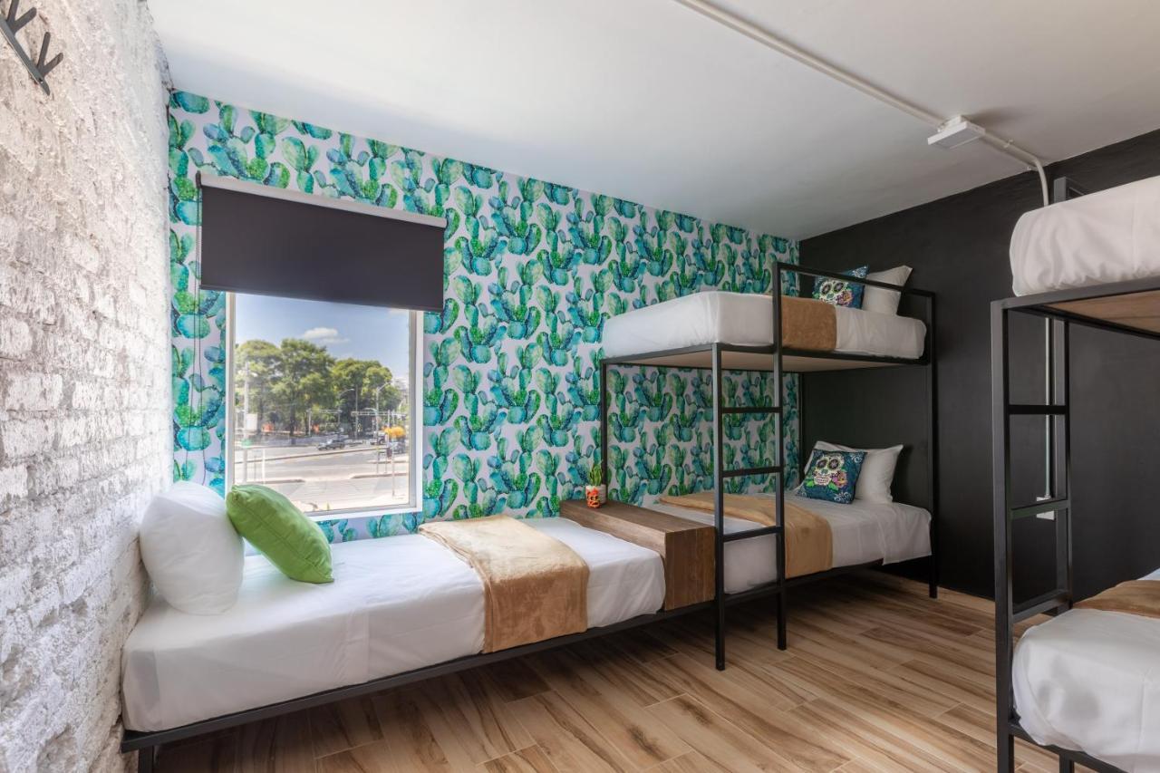 Casa Kanabri Hostal Boutique Mexico by Eksteriør bilde