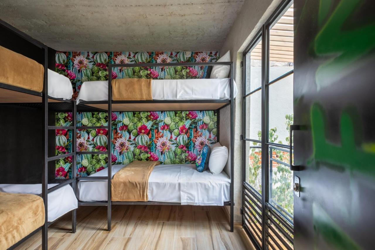 Casa Kanabri Hostal Boutique Mexico by Eksteriør bilde
