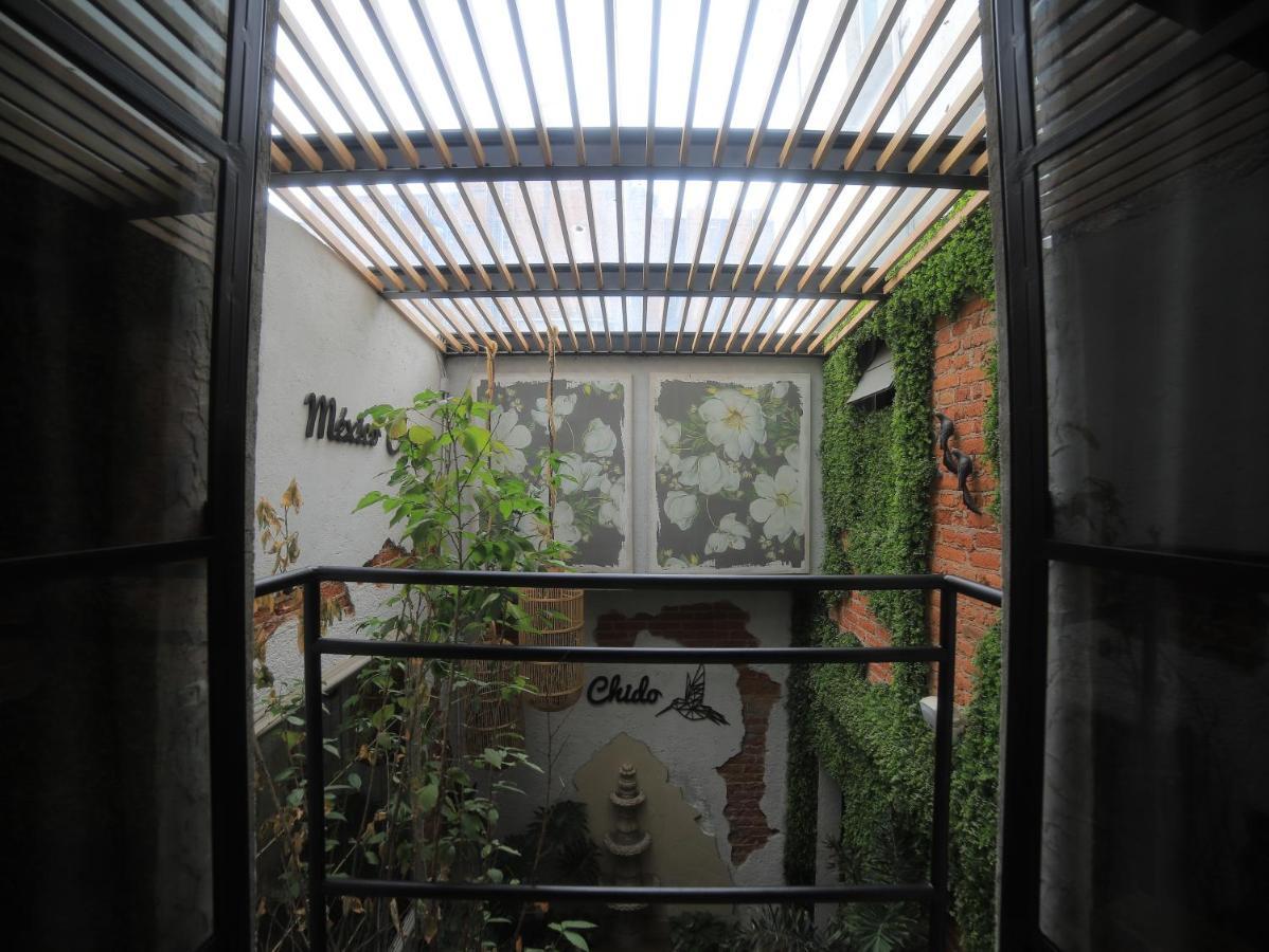 Casa Kanabri Hostal Boutique Mexico by Eksteriør bilde