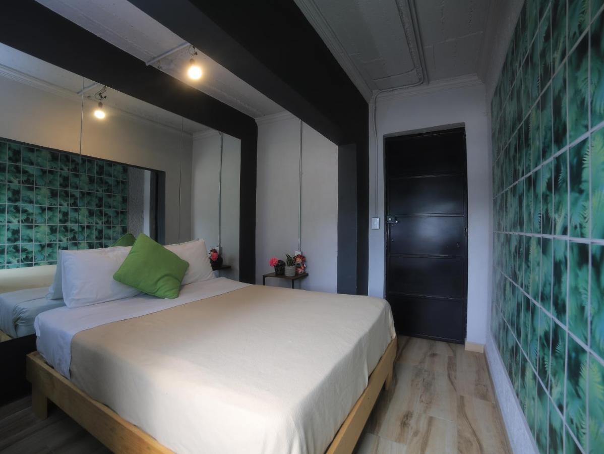 Casa Kanabri Hostal Boutique Mexico by Eksteriør bilde