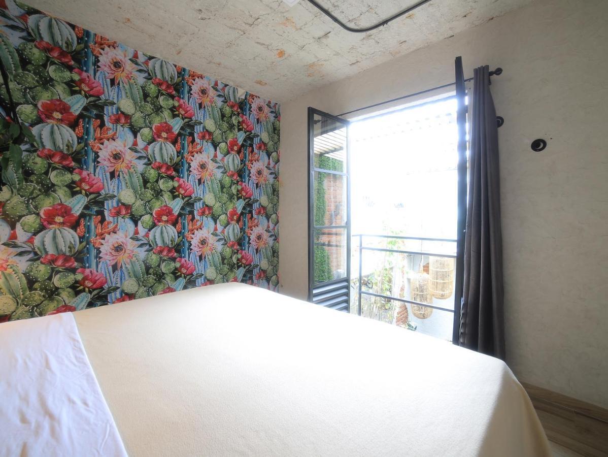 Casa Kanabri Hostal Boutique Mexico by Eksteriør bilde