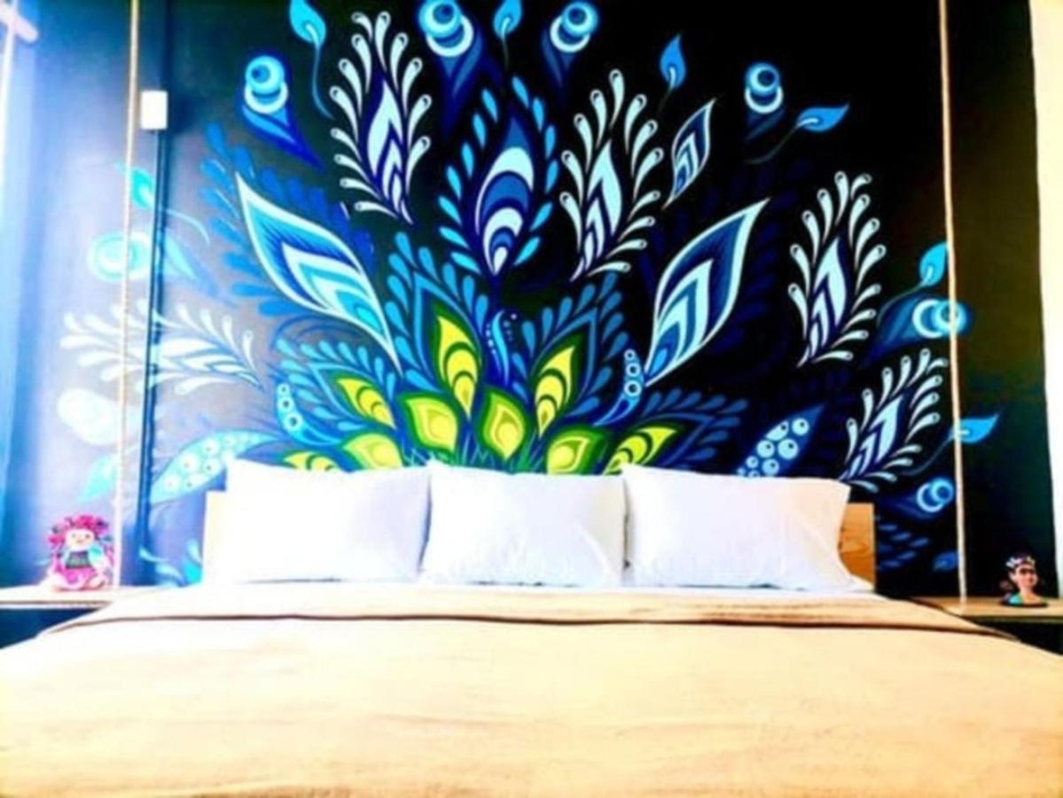 Casa Kanabri Hostal Boutique Mexico by Eksteriør bilde