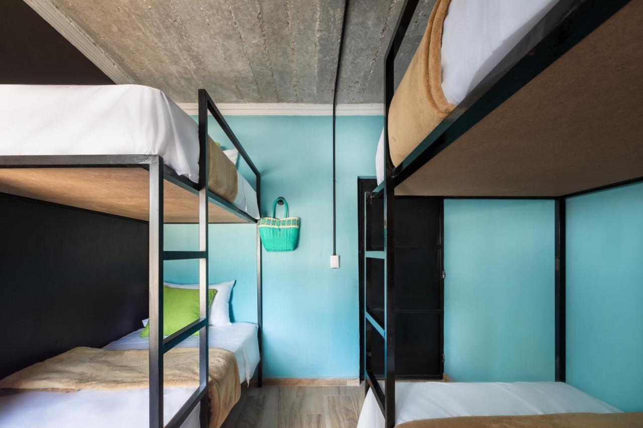 Casa Kanabri Hostal Boutique Mexico by Eksteriør bilde