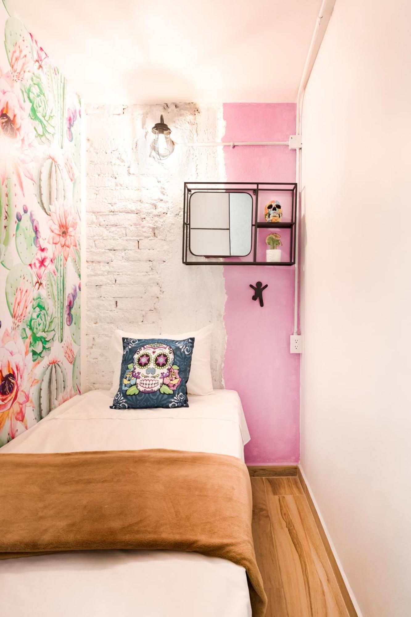 Casa Kanabri Hostal Boutique Mexico by Eksteriør bilde