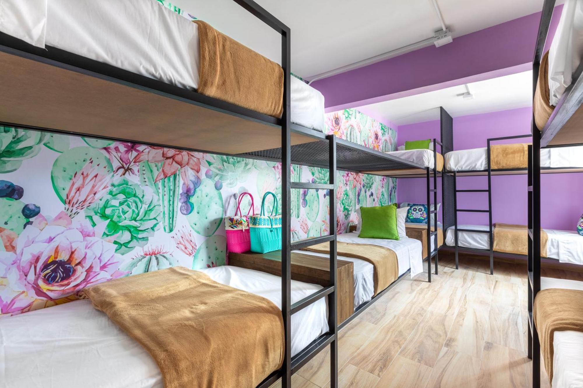 Casa Kanabri Hostal Boutique Mexico by Eksteriør bilde
